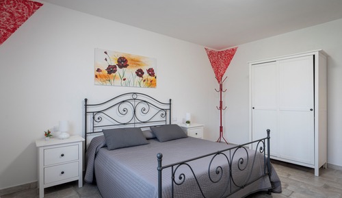 Apartamento Deluxe, 1 habitación, patio, vistas al jardín