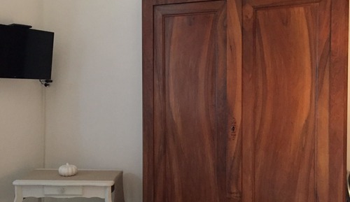 Habitación doble, 1 cama doble, no fumadores
