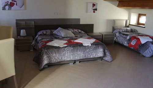 Habitación triple