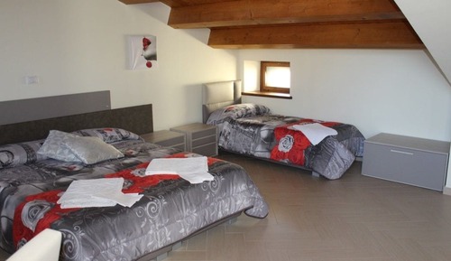 Habitación cuádruple