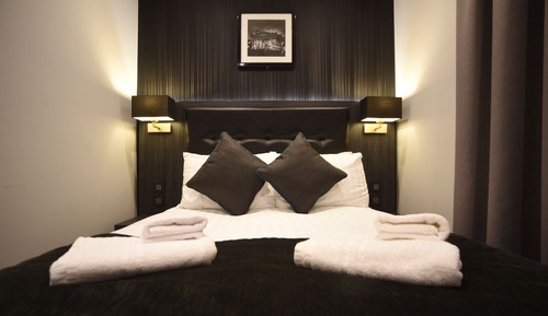 Habitación Deluxe doble