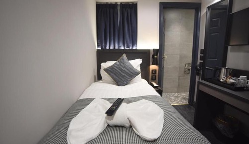 Habitación individual Deluxe