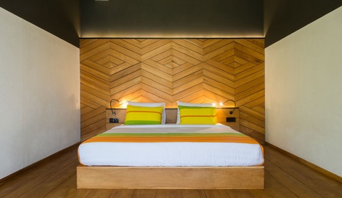 Suite de lujo, 1 cama de matrimonio grande, no fumadores