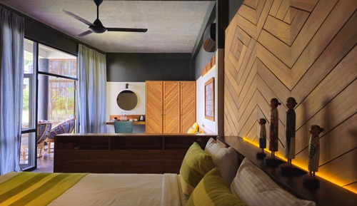 Suite de lujo, 1 cama de matrimonio grande, no fumadores