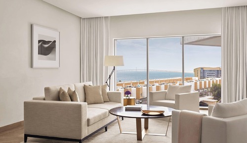 Suite, 1 cama de matrimonio grande