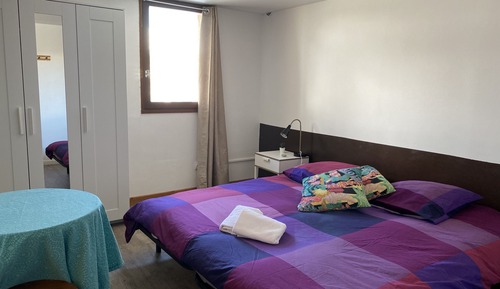 Habitación estándar doble, 1 habitación