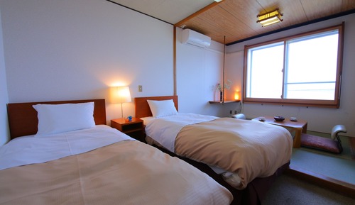 Habitación Deluxe con 2 camas individuales, no fumadores