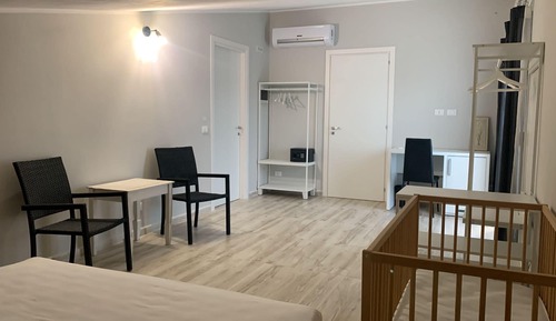 Habitación triple Confort