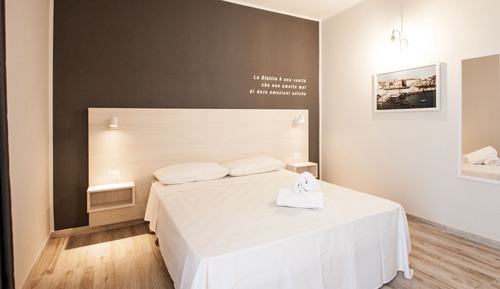 Habitación Deluxe doble, balcón