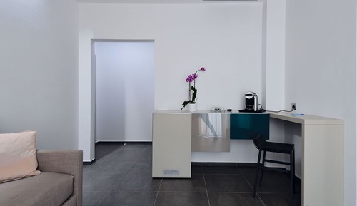 Suite Deluxe (Paradise 5)