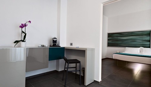 Suite Deluxe (Mare 2)