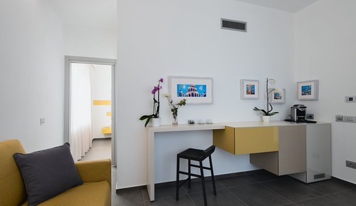 Suite Deluxe (Onde 4)
