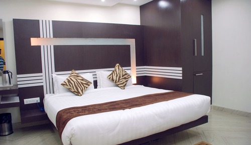 Habitación ejecutiva doble