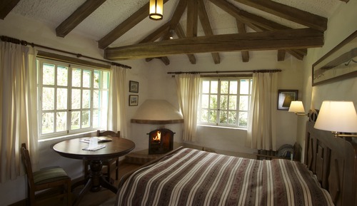 Casa de campo estándar, 1 cama de matrimonio, no fumadores