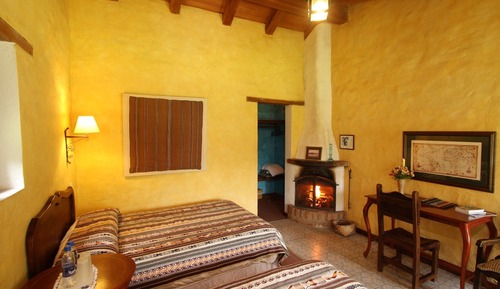 Casa de campo estándar, 2 camas individuales, no fumadores