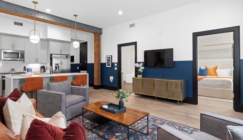 Apartamento, 1 habitación, sin ventanas