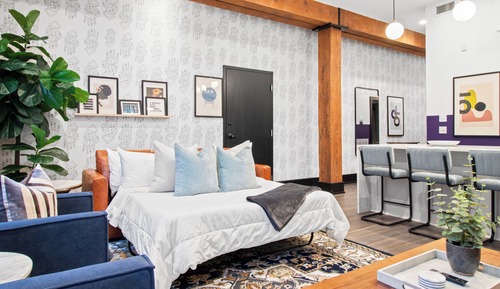 Apartamento, 2 habitaciones