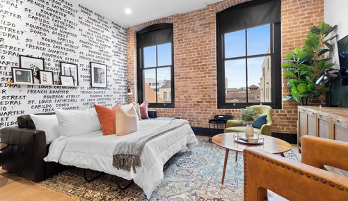 Apartamento Deluxe