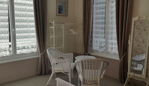 Habitación triple Confort (Rose)