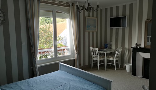 Habitación Confort doble (Plage)