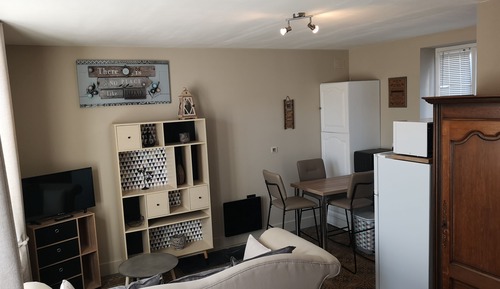 Estudio clásico, no fumadores, cocina básica