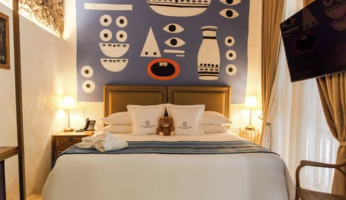 Habitación, 1 cama de matrimonio grande, no fumadores