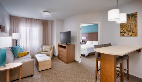Suite, 1 habitación (2 Queen Beds)