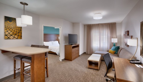 Suite, 1 habitación (1 King Bed)