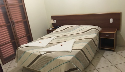 Habitación doble, 1 cama doble, no fumadores