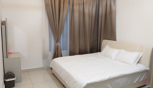 Apartamento estándar, 2 habitaciones