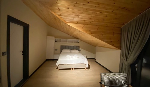 Habitación Confort, 1 cama doble, no fumadores, vistas a la piscina