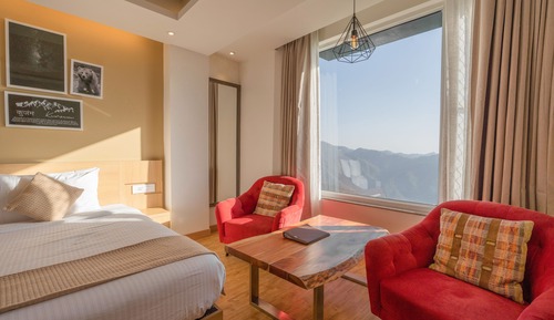 Habitación Premium