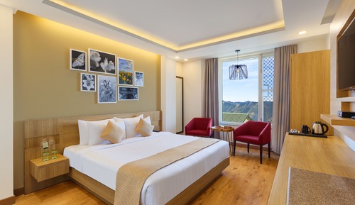 Habitación Deluxe