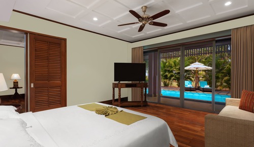 Suite, 1 habitación, planta baja