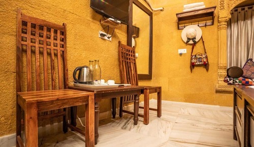 Habitación estándar doble, 1 cama de matrimonio grande