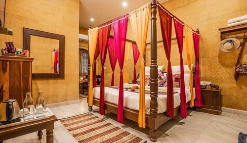 Habitación Deluxe doble