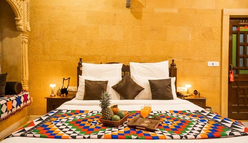Habitación doble superior, 1 cama de matrimonio grande