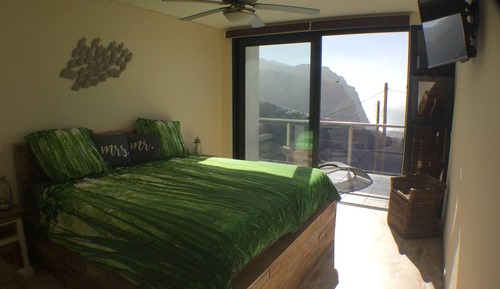 Habitación Confort doble, 1 cama de matrimonio grande, no fumadores, vistas al mar