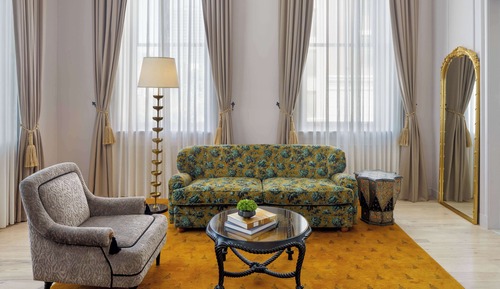 Estudio Deluxe, 1 cama de matrimonio grande