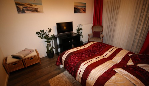 Apartamento, 2 habitaciones, terraza