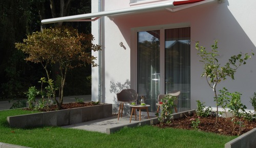 Habitación individual, accesible para personas con discapacidad