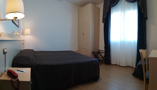 Habitación triple