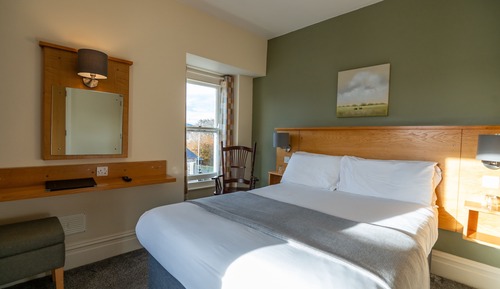 Large Double Room