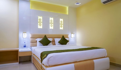 Habitación Deluxe