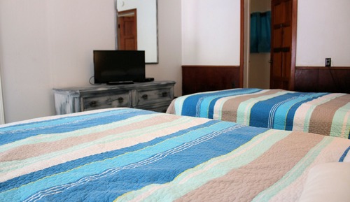 Habitación económica, 1 habitación, no fumadores, frigorífico