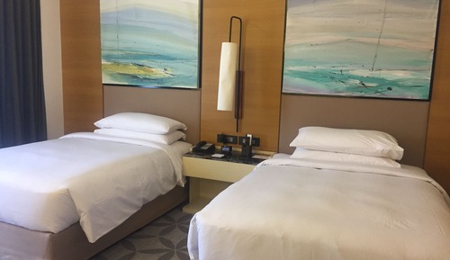 Habitación Deluxe, 2 camas individuales