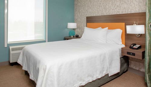 Estudio, 1 cama de matrimonio, no fumadores