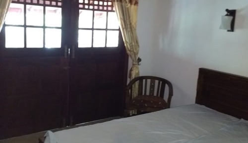 Habitación doble, 1 cama doble, no fumadores