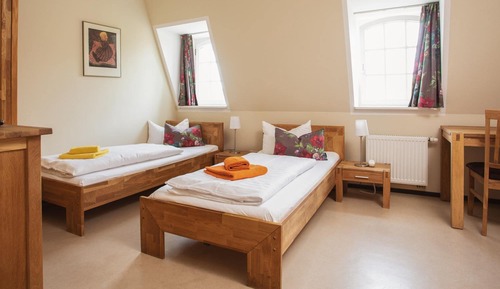 Habitación Confort doble, no fumadores