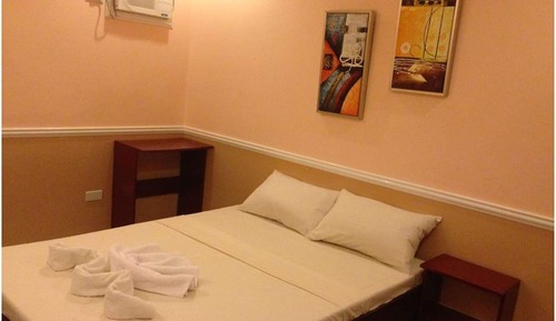 Habitación estándar doble